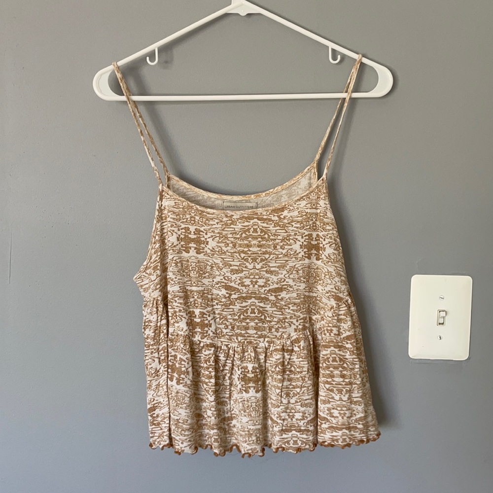 UO tank top